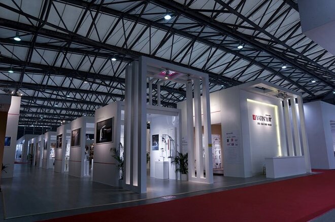 展臺(tái)設(shè)計(jì)搭建