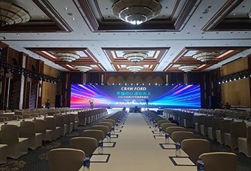 LED電子顯示屏租賃