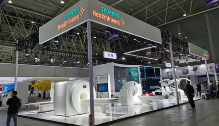 上海展臺(tái)搭建工廠(chǎng)